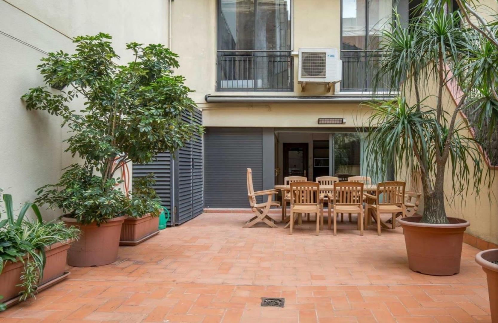 Piso Centro Duplex Y Con Gran Terraza *