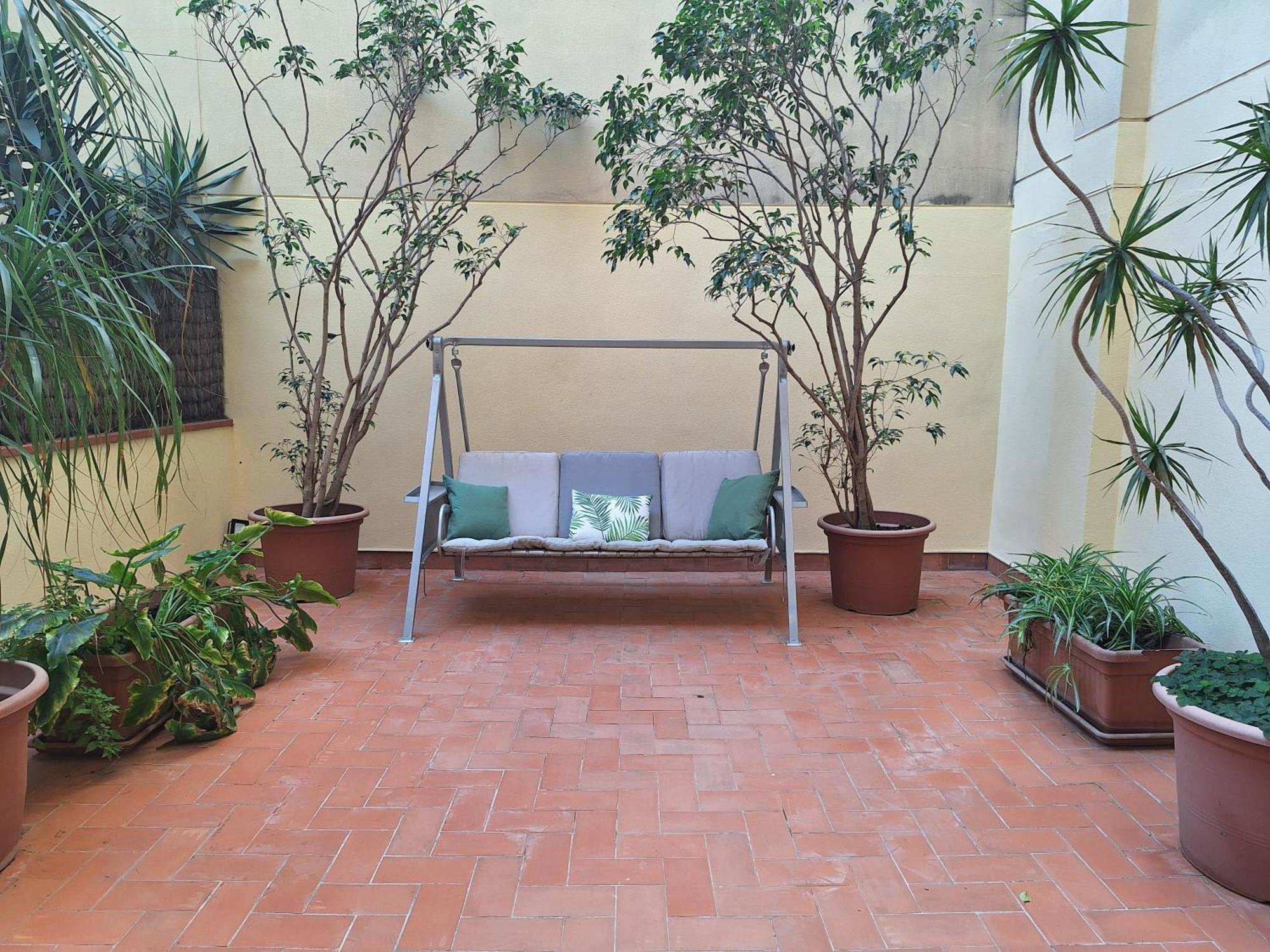 Piso Centro Duplex Y Con Gran Terraza Appartement Barcelone